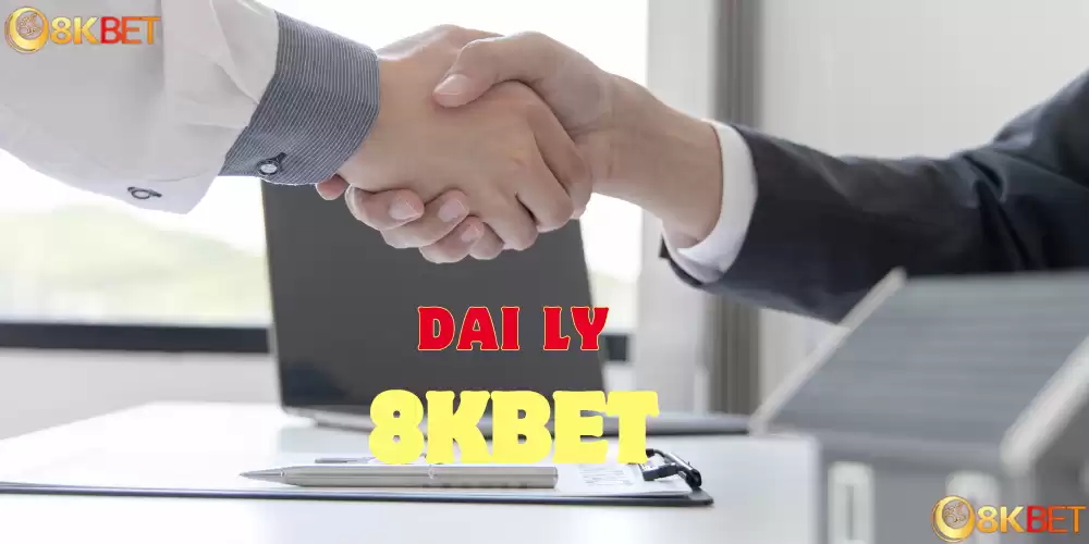 Lợi ích khi trở thành đại lý 8kbet